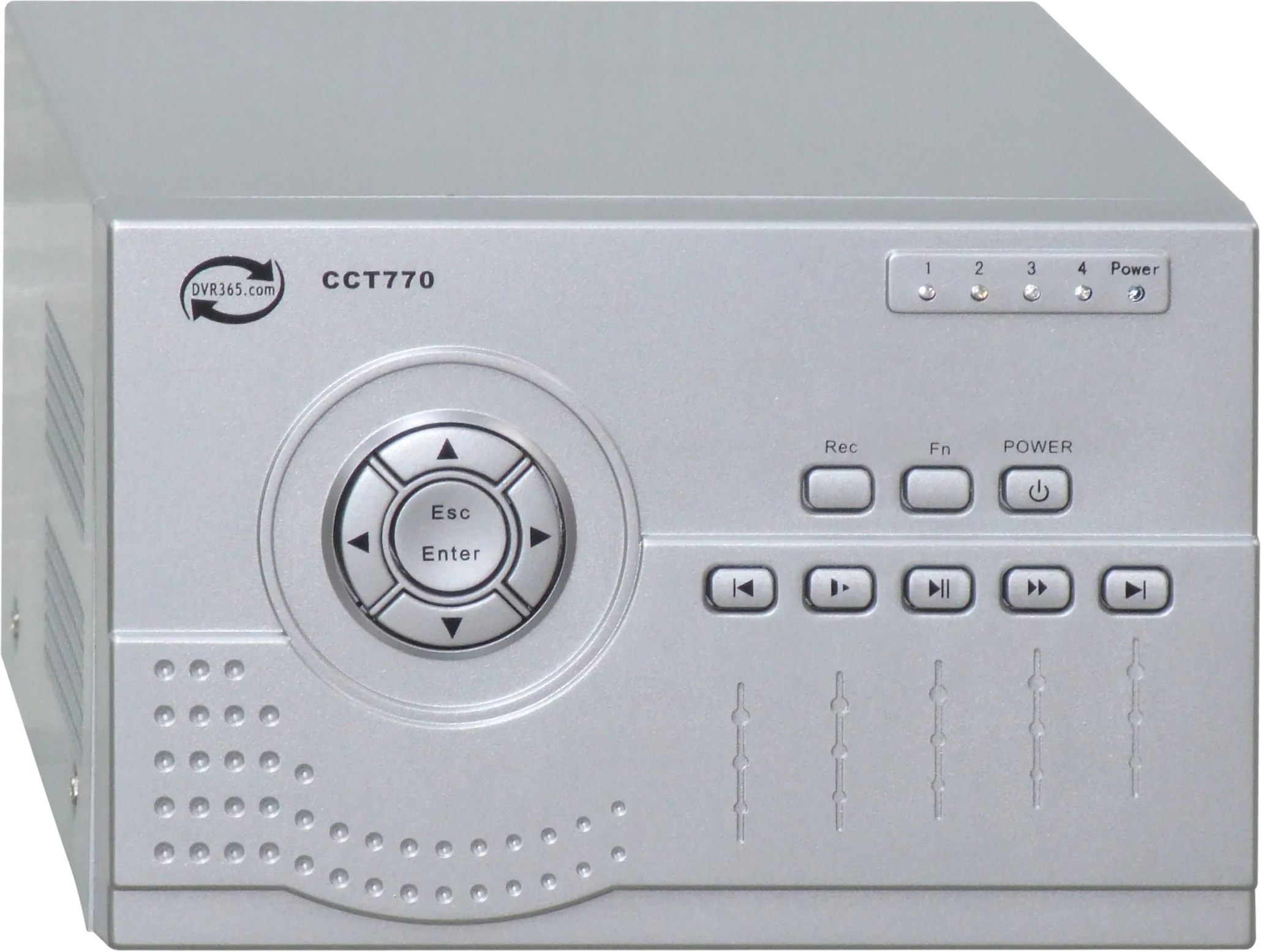 DVR365 Silver Model